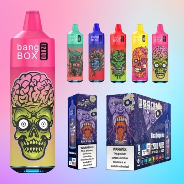 Acheter Pas cher Bang Box 12000 Puffs À vendre | Prix € 5,39 | En gros