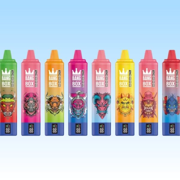 Acheter Pas cher Bang Box 20000 Puffs À vendre | Prix € 6,17 | En gros