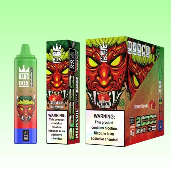 elfbar nachfüll pod läuft aus Acheter Pas cher Bang Box Banana lce Goût À vendre | Prix € 6,17 | En gros