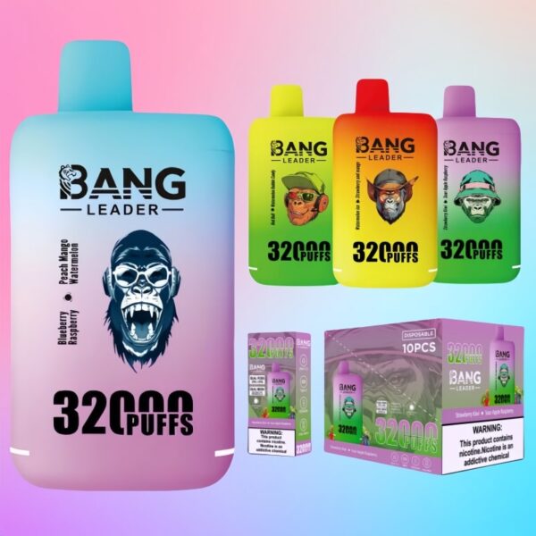 elfbar nachfüll pod läuft aus Acheter Pas cher Bang Leader 32000 Puffs À vendre | Prix € 6,77 | En gros