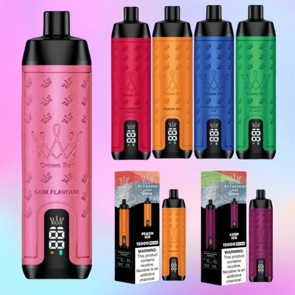 puff 15000 taff pas cher PODS BIG PUFF RELOAD 6€90 main image 1