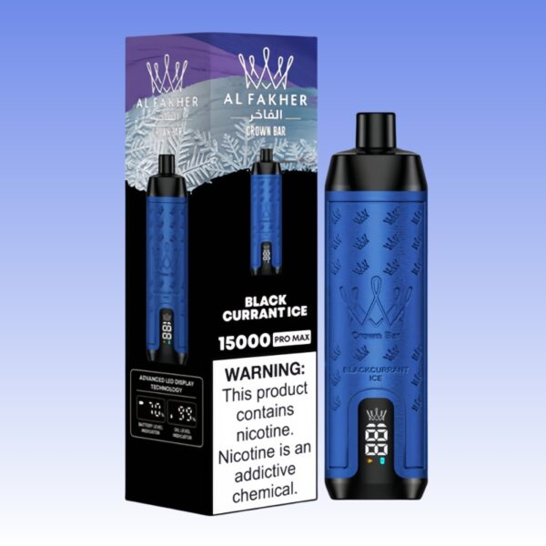 Acheter Pas cher Al Fakher Crown Bar 15000 Puffs Pro Max vendre | Prix 8,39 | En gros | VSVAPE Acheter Pas cher Al Fakher Crown Bar 15000 Puffs Pro Max vendre | Prix 8,39 | En gros | VSVAPE