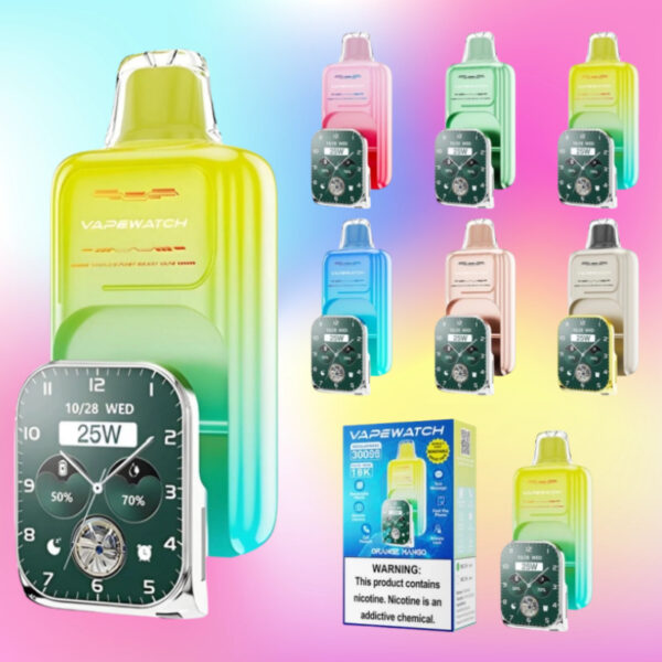 geek vape legend 5 Acheter Pas cher JNR Vape Watch 30K Puffs À vendre | Prix € 6,77 | En gros