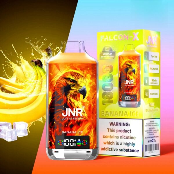 elfbar nachfüll pod läuft aus Acheter Pas cher JNR Falcon-X 18000 Puffs À vendre | Prix € 7,79 | En gros