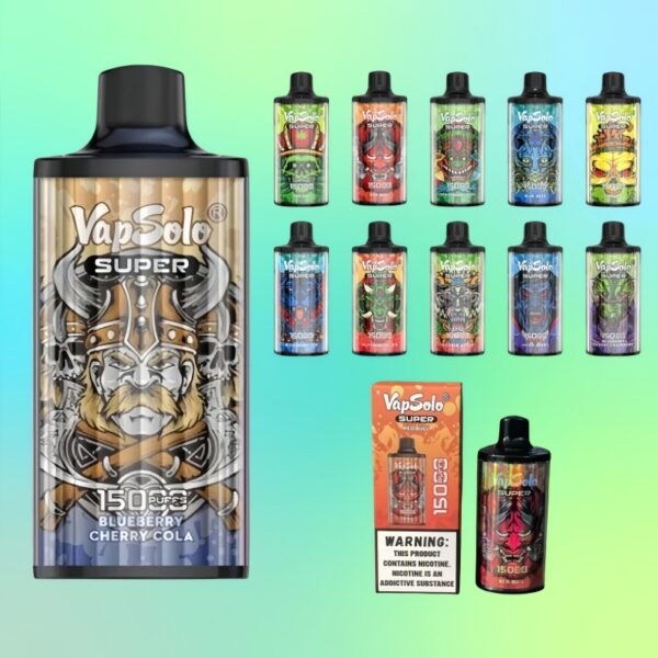 puff 15000 taff pas cher Cartouches Dojo Blast 15000 - Recharges 10 ml Vaporesso main image 1