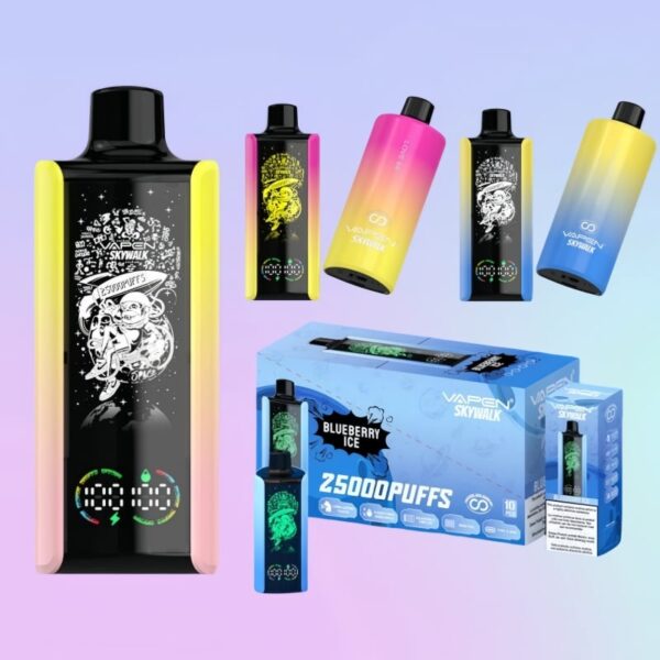 Acheter Pas cher Vapen Skywalk 25000 Puffs À vendre | Prix € 8,15 | En gros 