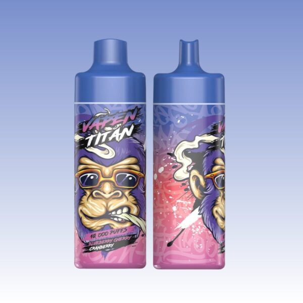 Acheter Pas cher Vapen Titan 10000 Puffs  vendre | Prix  6,17 | En gros |  VSVAPE