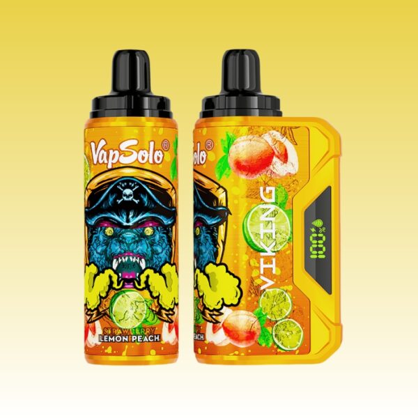 Acheter Pas cher VapSolo Blueberry Raspberry Goût À vendre | Prix € 6,71 |  En gros