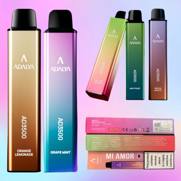 oxva pod vprime Puff rechargeable : l'alternative légale et économique aux puffs jetables –  Top 3 des puffs 30 K main image 0
