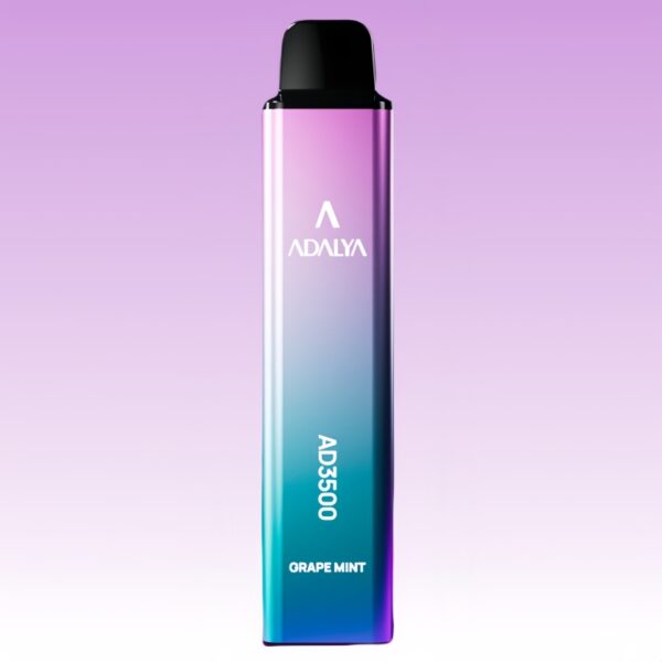 puff adalya sans nicotine Carton de Puff Adalya 16000 – Vente Uniquement en Lot de 200 Unités  (Minimum de Commande) – dawtonasarl.com main image 0