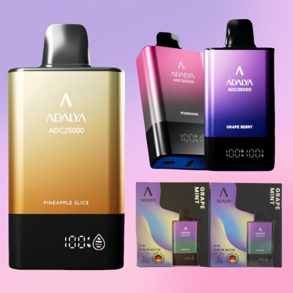 Adalya ADC 25000 Puffs 1 Adalya ADC 25000 Puffs