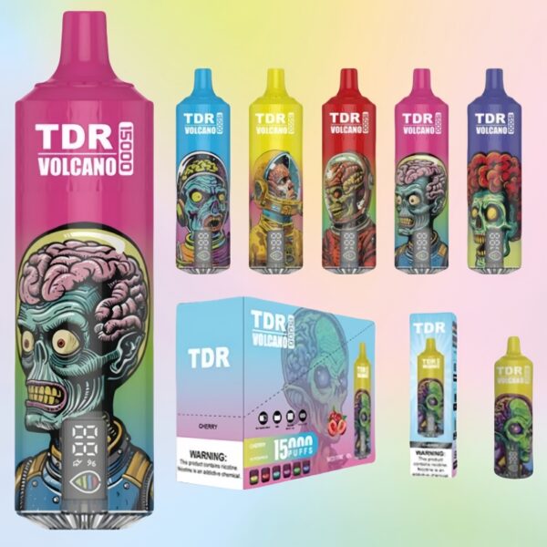 Acheter Pas cher Elfworld TDR Volcano 15000 Puffs vendre | Prix 7,19 | En gros | VSVAPE Acheter Pas cher Elfworld TDR Volcano 15000 Puffs vendre | Prix 7,19 | En gros | VSVAPE
