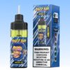 Razz Bar 12000 Puffs 3 Razz Bar Watermelon Ice Goût