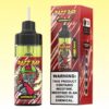 Razz Bar 12000 Puffs 4 Razz Bar Watermelon Ice Goût