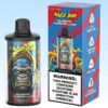 Razz Bar 15000 Puffs 2 Razz Bar Double Apple Goût