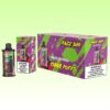 Razz Bar 15000 Puffs 3 Razz Bar Double Apple Goût