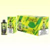 Razz Bar 15000 Puffs 4 Razz Bar Double Apple Goût
