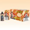 Razz Bar 15000 Puffs 5 Razz Bar Double Apple Goût