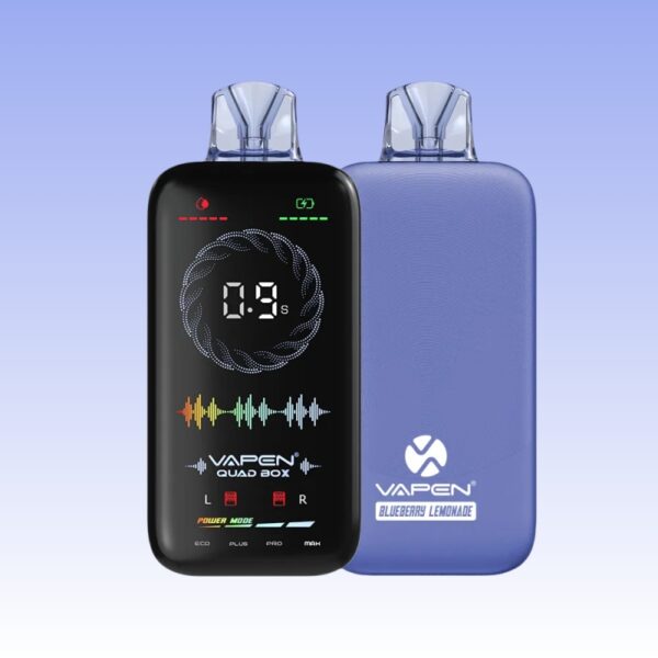 vozol vape 20000 günstig kaufen Vozol Vape Star 20000 – Smarte 20k Power