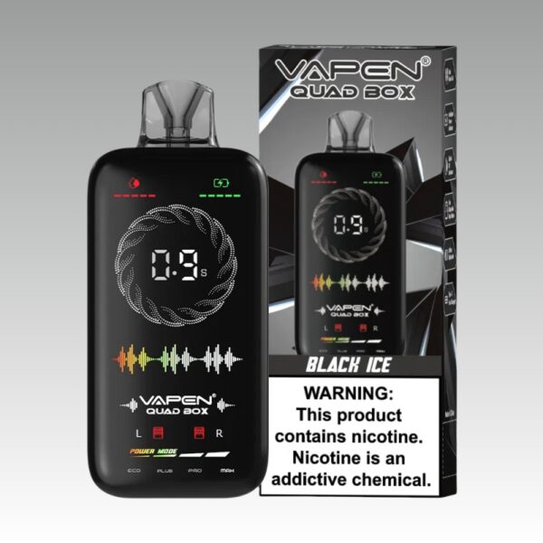 elfbar elfa kaufen Acheter Pas cher Vapen Quad Box 20K À vendre | Prix € 6,71 | En gros