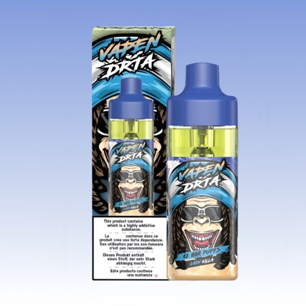 Acheter Pas cher Vapen Drta 12000 Puffs  vendre | Prix  6,53 | En gros |  VSVAPE