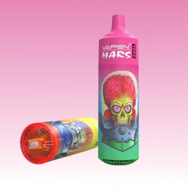 Acheter Pas cher Vapen Mars 9000 Puffs À vendre | Prix € 6,47 | En gros