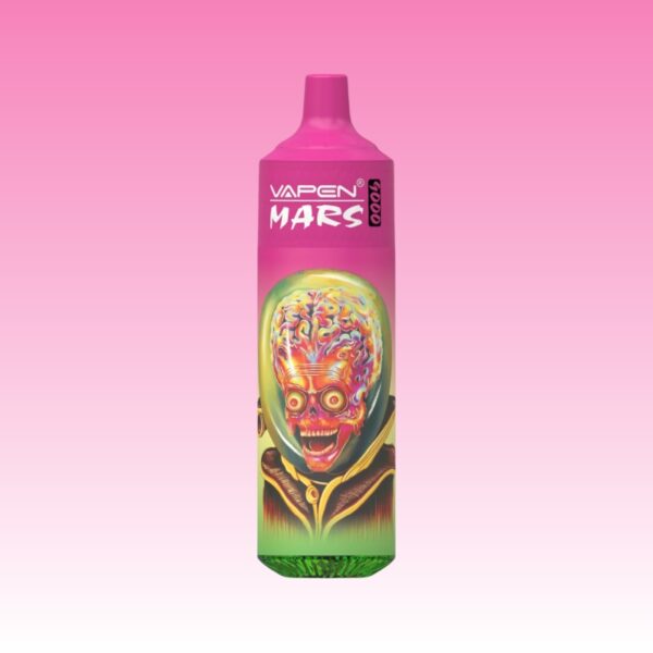 Acheter Pas cher Vapen Mars 9000 Puffs  vendre | Prix  6,47 | En gros |  VSVAPE