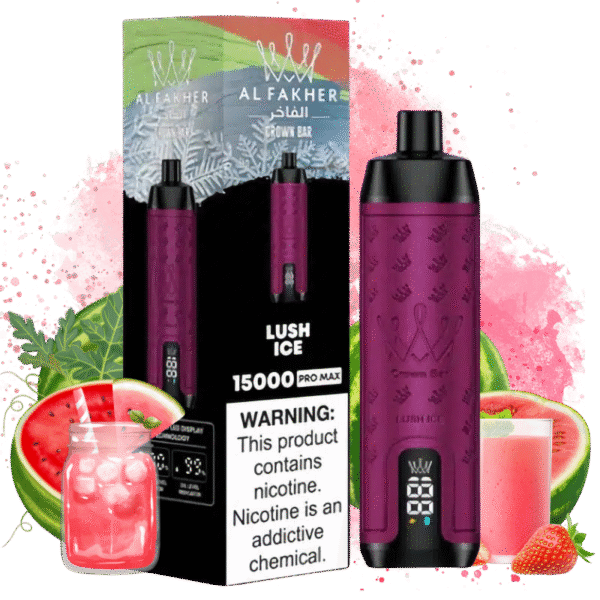 Acheter Pas cher Al Fakher Lush Ice Goût À vendre | Prix € 7,99 | En gros