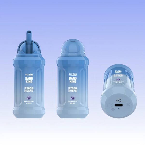 Acheter Pas cher Elf Box BK 12000 Puffs  vendre | Prix  7,99 | En gros |  VSVAPE