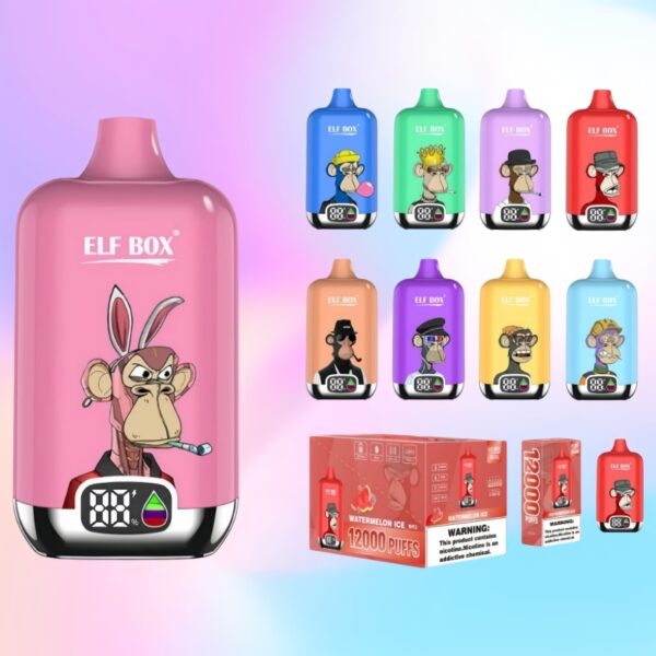 elfbar nachfüll pod läuft aus Lost Vape