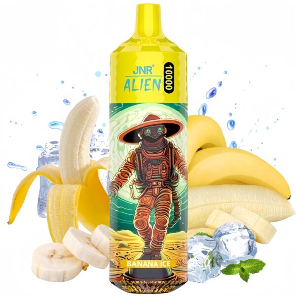 Acheter Pas cher JNR Banana Ice Goût À vendre | Prix € 7,99 | En gros