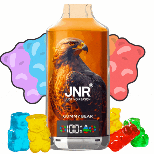 Acheter Pas cher JNR Gummy Bear Got  vendre | Prix  7,99 | En gros |  VSVAPE