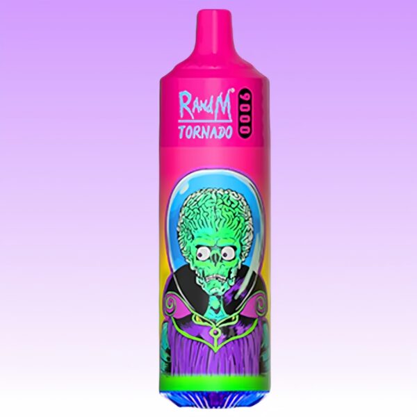 hd vap bernay RandM Tornado 9000 Puff 9K Vape Puff 9000 Taff Wholesale Fumot main image 1