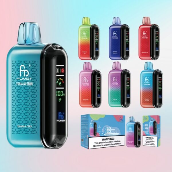 elfbar nachfüll pod läuft aus Acheter Pas cher Fumot Tornado 20000 Puffs À vendre | Prix € 7,99 | En gros