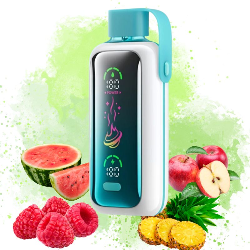 Acheter Pas cher Vozol Raspberry Apple Watermelon Pineapple Goût À vendre |  Prix € 7,99 | En gros