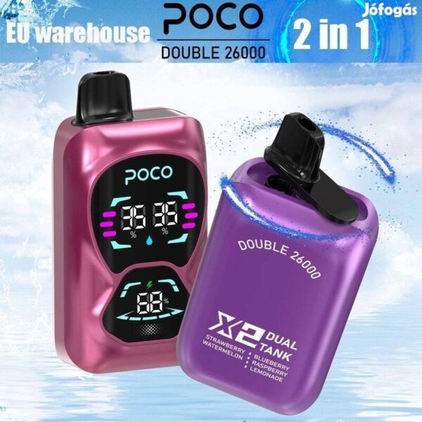 poco-double-k.jpg Poco Double 26000 Puffs