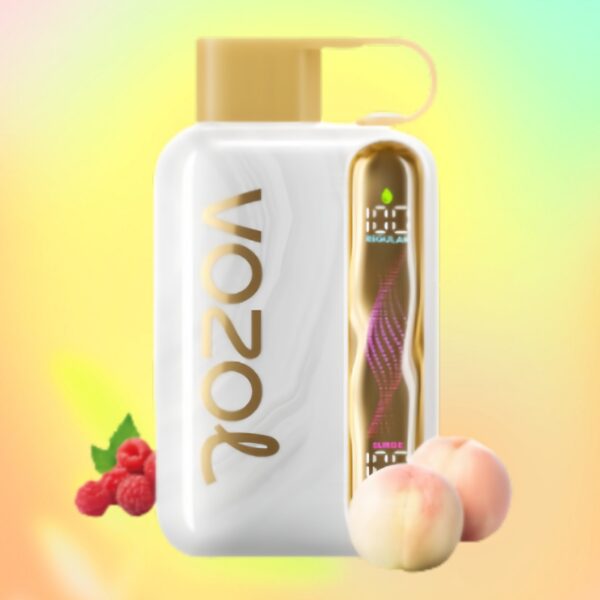 Acheter Pas cher Vozol White Peach Raspberry Goût À vendre | Prix € 7,99 |  En gros