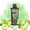 Double Apple 6 Razz Bar Double Apple Goût