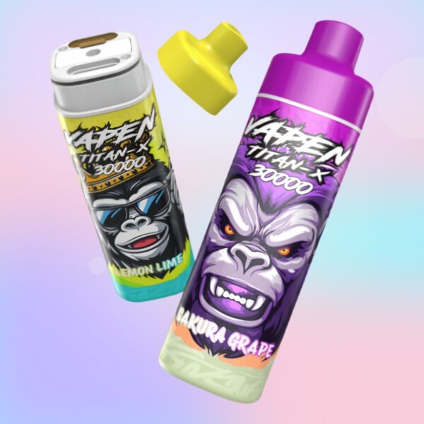 Vapen-TITAN-X-k-puffs-1-5.jpg Vapen Titan-X 30000 Puffs