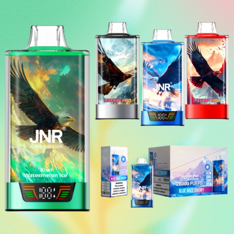 vap eshop Bar 16K Puff JNR 16K JNR Falcon 16000 Passion Fruit Kiwi Australia Jnr  Falcon 16000 Puffs Disposable Vape Wholesale Supplier main image 0