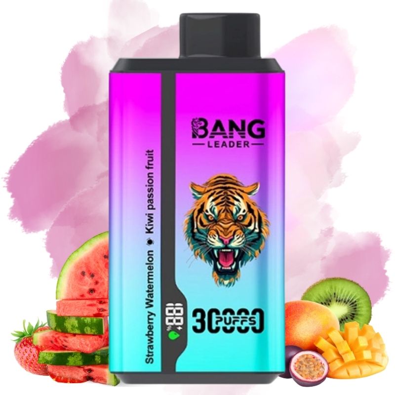 Acheter Pas cher Bang Leader Strawberry Watermelon & Kiwi Passion Fruit  Guava Got  vendre | Prix  10.79 | en gros | VSVAPE