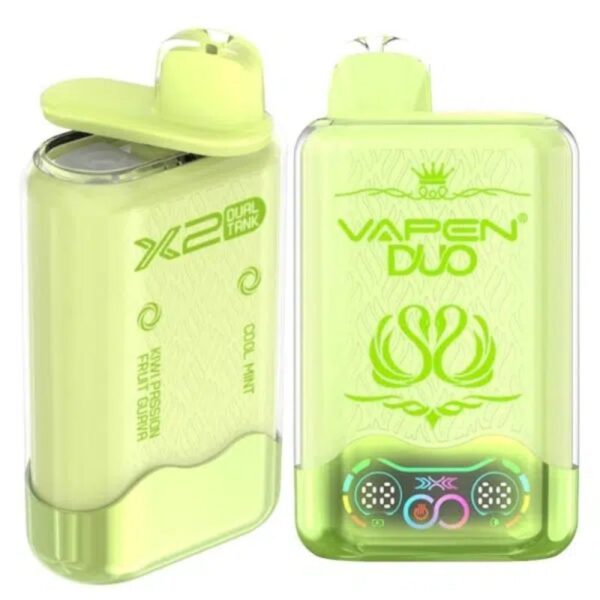 vapen quad box Vandy Vape Resin 810 main image 0
