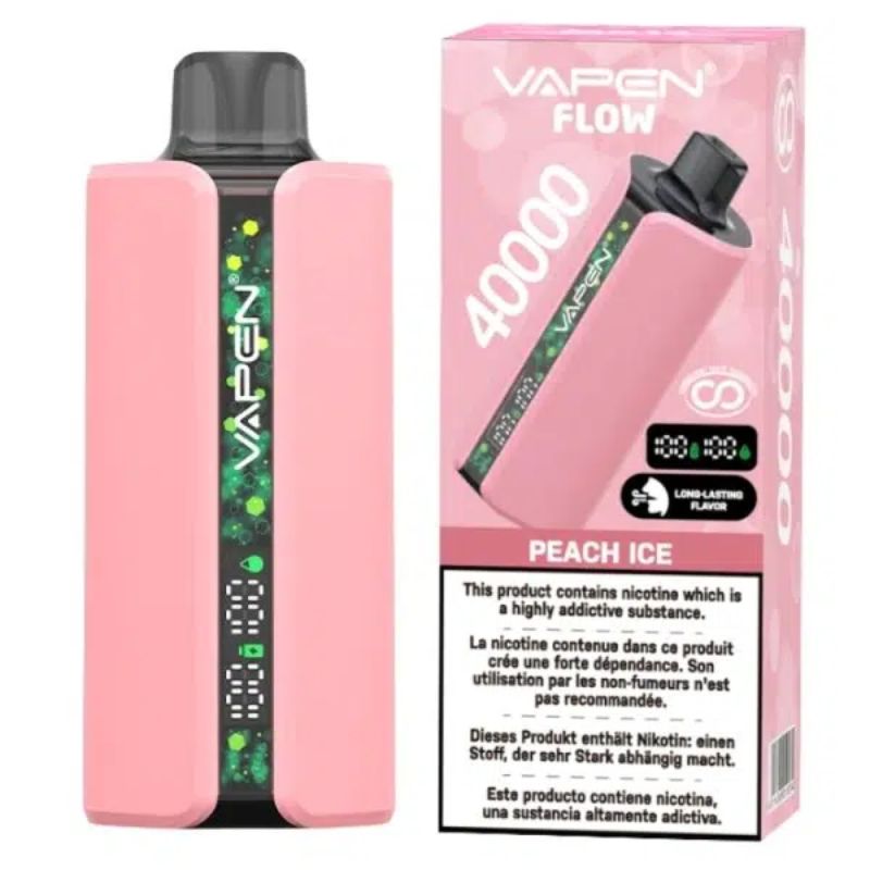 elfbar nachfüll pod läuft aus Pêche Miraculeuse - 50ml | Plume main image 1
