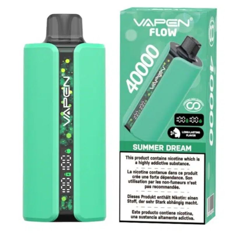 what flavour is summer dream vape Geek Bar Vapes