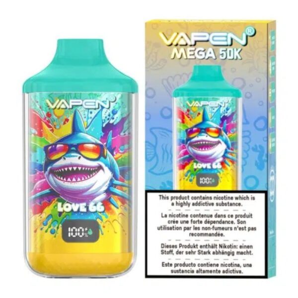 vap'in love sens 5 SENS Happy Tears Eau De Parfum Duo