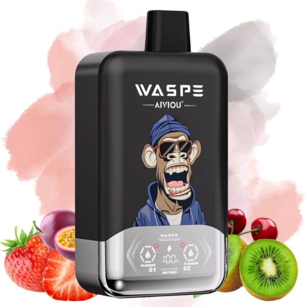 elfbar nachfüll pod läuft aus Kit MaxiPuff Klip 18K pas cher – Mango Pineapple Passion