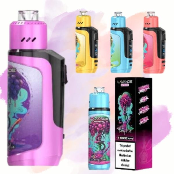 lavande vape SMOK Vape Pen V2 User Manual & Troubleshooting Guide main image 0