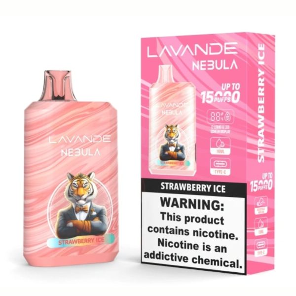 Acheter Pas cher Lavande NEBULA 15000 puffs  vendre | Prix  7,99 | En  gros | VSVAPE
