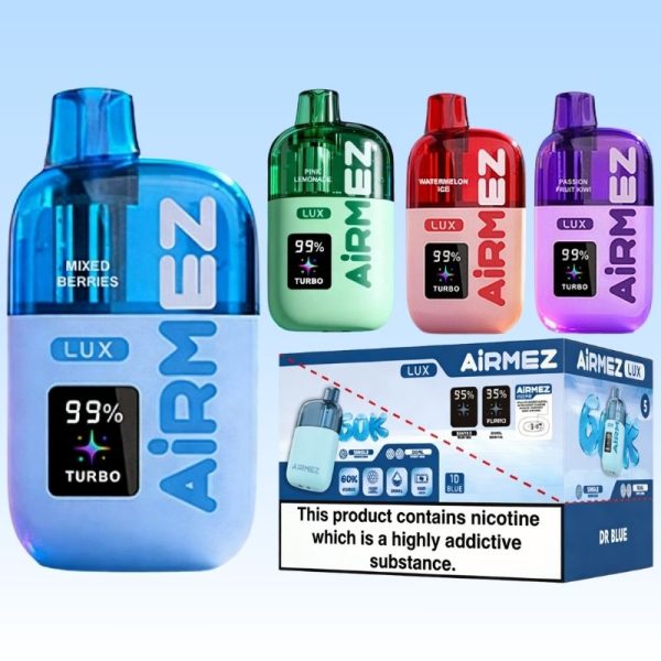 Airmez Lux 60000 Puffs