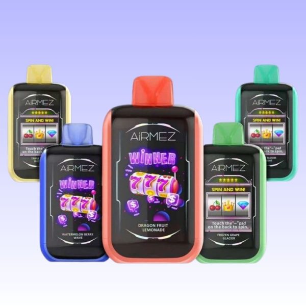 Airmez Matrix 30000 Puffs